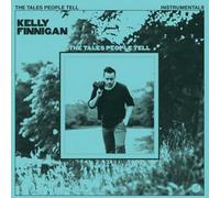 Kelly Finnigan The Tales People Tell (Instrumentals) (Vinyl LP)