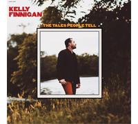 Kelly Finnigan The Tales People Tell (Vinyl LP) 12" Album