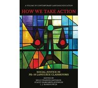 Kelly Frances Davidson How We Take Action (Copertina rigida)