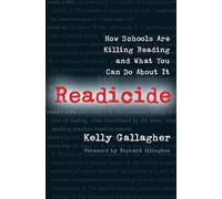 Kelly Gallagher Readicide (Tascabile)