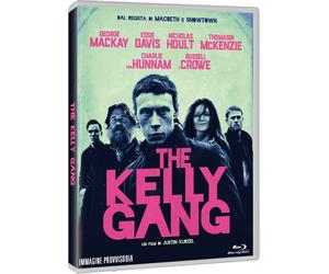 Kelly Gang (the) [Blu-Ray] - Russell Crowe,Essie Davis,George MacKay - 2019
