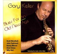 Blues For An Old New Age - Gary Kelly (Audio cd)