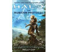 Kelly Gay Halo: The Rubicon Protocol (Tascabile) Halo