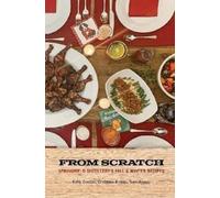 Kelly Gordon Christina From Scratch Springfield Distillery's Fall & (Tascabile)