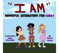 Kelly Grace I Am (Tascabile)