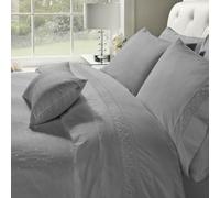 Kelly Grey - Federe per cuscini H/W in coppia, 50 x 70 cm