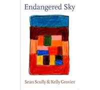Kelly Grovier Endangered Sky: Sean Scully & Kelly Grovier (Copertina rigida)