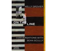 Kelly Grovier On the Line (Copertina rigida)