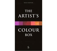 Kelly Grovier The Artist's Color Box (Mixed Media Product)