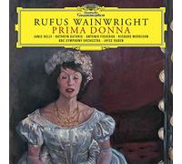 Kelly/ Guthrie/ Figueroa/ Morrison/ Bbc Sym - Rufus Wainwright: Prima Donna (2 CD)