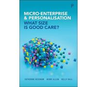 Kelly Hall Catherine Needham Kerry Micro-Enterprise and Personalis (Tascabile)