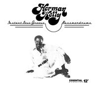 Kelly, Herman - Instant Love Groove / Bassmordrums