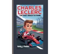 Kelly J Fiedler Charles Leclerc (Tascabile)