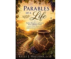 Kelly J Holliday Parables of a Life (Tascabile)