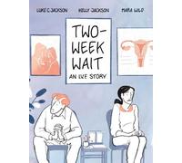 Kelly Jackson Luke C. Jackson Two-Week Wait (Tascabile)