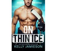 Kelly Jamieson On Thin Ice (Tascabile) New Jersey Storm