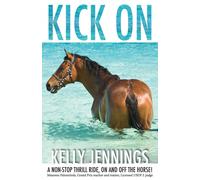 Kelly Jennings Kick on (Tascabile)