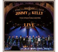 Kelly,Jimmy Jimmy Kelly & The Streetorchestra Live - Back On The Street (CD)