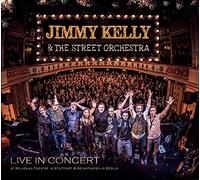 Kelly, Jimmy - Live In Concert