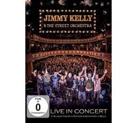 Kelly, Jimmy - Live In Concert
