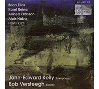 Kelly John Edward, Versteegh Bob - Saxophone & Piano 2
