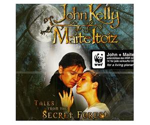 Kelly,John & Itoiz,Maite - Tales from the Secret Forrest