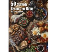 Kelly Johnson 50 Scottish Recipes for Home (Tascabile)