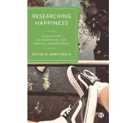 Kelly Johnson Researching Happiness (Tascabile)