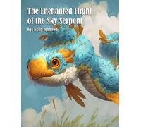 Kelly Johnson The Enchanted Flight of the Sky Serpent (Tascabile)