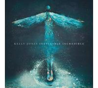 Kelly Jones Inevitable Incredible (Vinyl LP) 12" Album