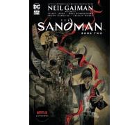 Kelly Jones Neil Gaiman The Sandman Book Two (Tascabile)