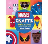 Kelly Knox Marvel Crafts (Copertina rigida)