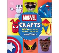 Kelly Knox Marvel Crafts (Copertina rigida)