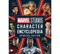 Kelly Knox Marvel Studios Character Encyclopedia Updated Edit (Copertina rigida)