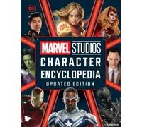 Kelly Knox Marvel Studios Character Encyclopedia Updated Edit (Copertina rigida)