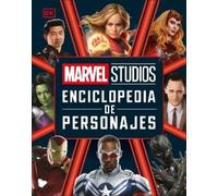 Kelly Knox Marvel Studios Enciclopedia de personajes (Charact (Copertina rigida)
