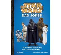 Kelly Knox Star Wars Dad Jokes (Copertina rigida) Star Wars