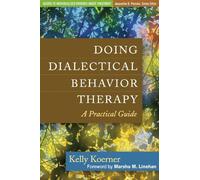 Kelly Koerner Doing Dialectical Behavior Therapy (Copertina rigida)