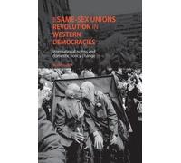 Kelly Kollman The Same-Sex Unions Revolution in Western Democracies (Tascabile)