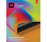 Kelly Kordes Anton Tina Adobe InDesign Classroom in a Book (2020 r (Tascabile)