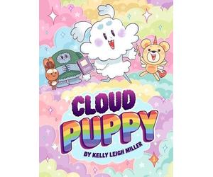 Kelly Leigh Miller Cloud Puppy (Copertina rigida) Cloud Puppy