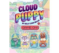 Kelly Leigh Miller Game On (Copertina rigida) Cloud Puppy