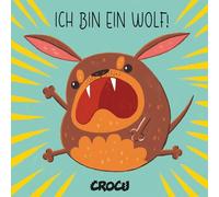 Kelly Leigh Miller Ich bin ein Wolf (Copertina rigida)