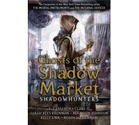 Kelly Link Maureen Johnson Robin Wasserman Sarah Ree Ghosts of the S (Tascabile)