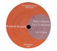 Kelly Llorenna - Tell It to My Heart