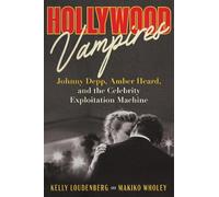 Kelly Loudenberg Makiko Wholey Hollywood Vampires (Copertina rigida)
