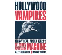 Kelly Loudenberg Makiko Wholey Hollywood Vampires (Copertina rigida)