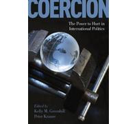 Kelly M. Greenhill Coercion (Tascabile)