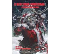 Kelly M Hudson Daniel Loubier A Very Dead Christmas (Tascabile)