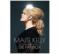 KELLY, MAITE - DIE LIEBE SIEGT.. -LTD-